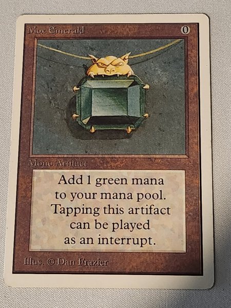 画像1: 《Mox Emerald》[2ED] MP (1)