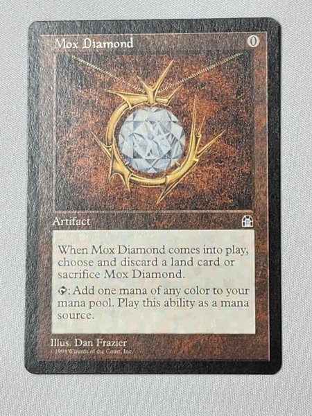 画像1: 《モックス・ダイアモンド/Mox Diamond》[STH] SP (1)