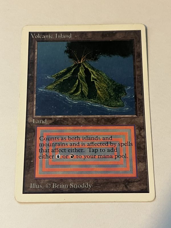 小物などお買い得な福袋 リバイズド Volcanic ② Island マジック：ザ ...