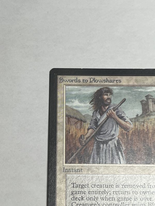 剣を鍬に/Swords to Plowshares》[LEB] SP+ - MTG専門店 Initiative