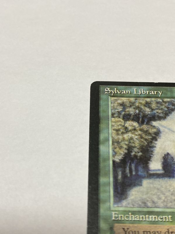 森の知恵/Sylvan Library》[LEG] SP - MTG専門店 Initiative