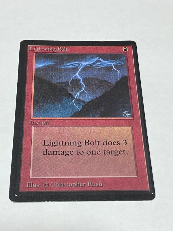《稲妻/Lightning Bolt》[LEB] MP